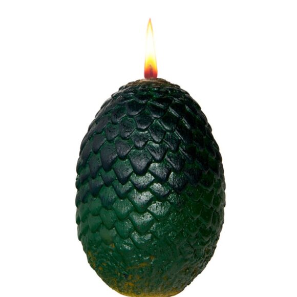 Game of Thrones Dragon Egg Sculpted Candles - Picture 4 of 8